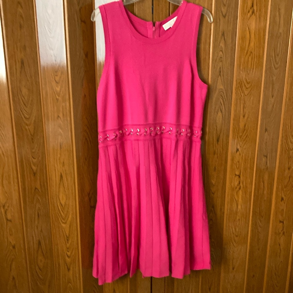 NWOT Michael Kors Women’s Dress Size XXL (can be XL) Gorgeous Color and Gavin